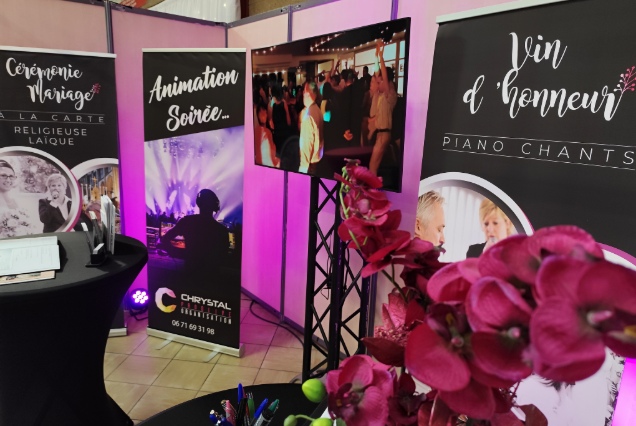 Animation musicale de mariage dans le Tarn à Albi