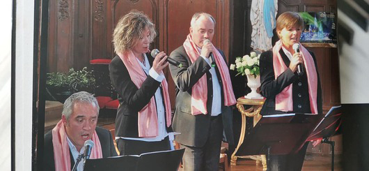 Organisation concerts près de Valenciennes