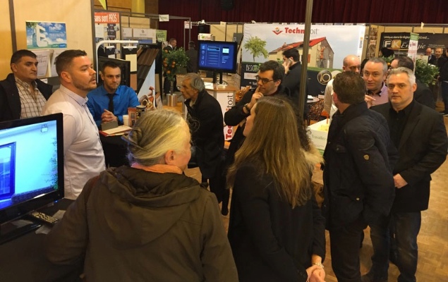 Organisation salon de l'habitat Nord