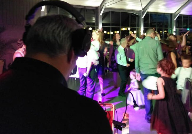 Animation musicale soirée mariage près d'Amiens