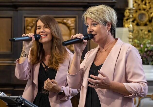 Chorale de mariage dans les Hauts-de-France