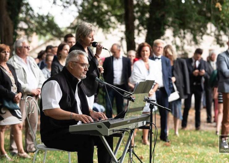 Animation musicale cérémonies près de Lille